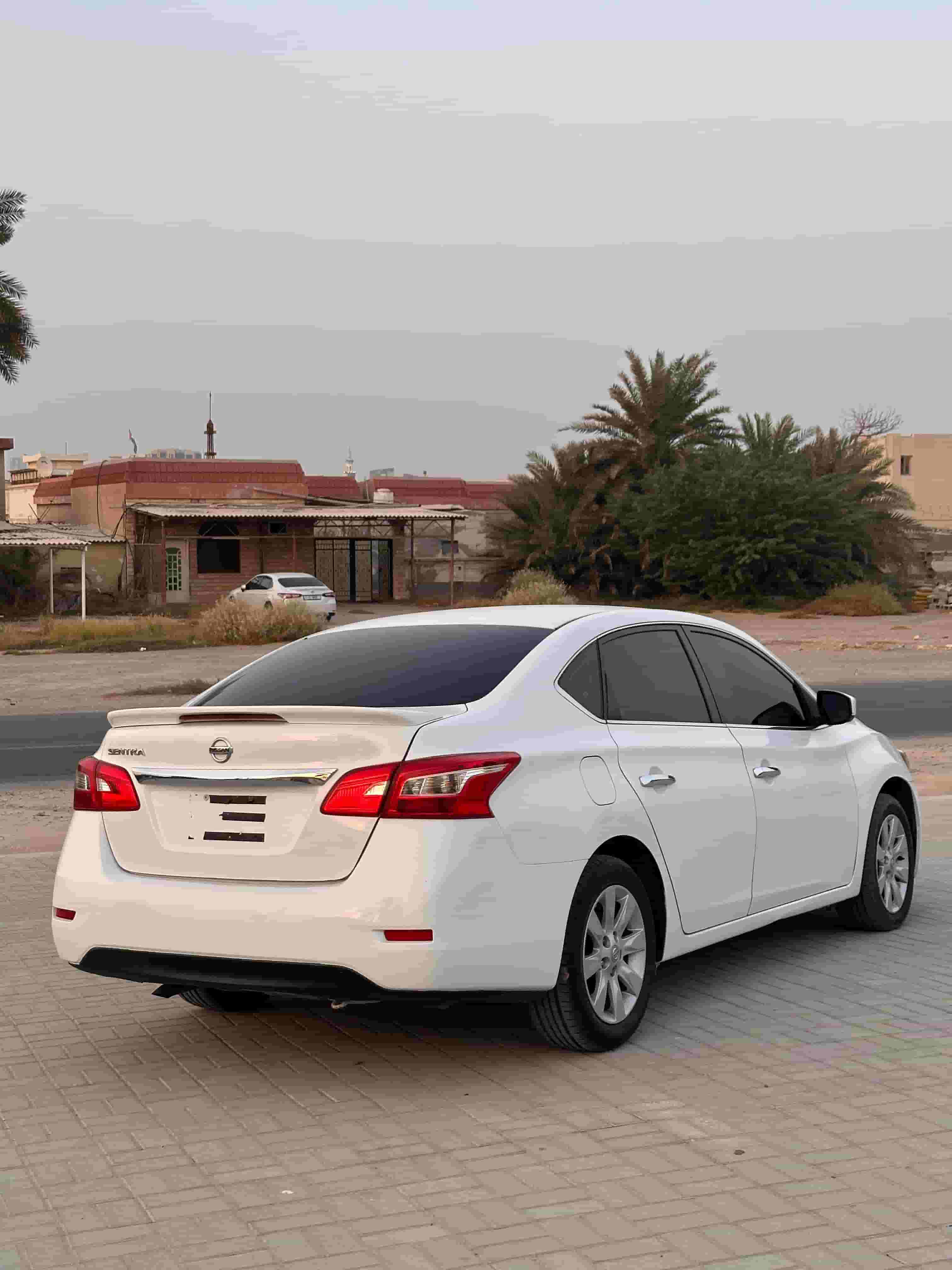Nissan sentra 2017 in perfect condition