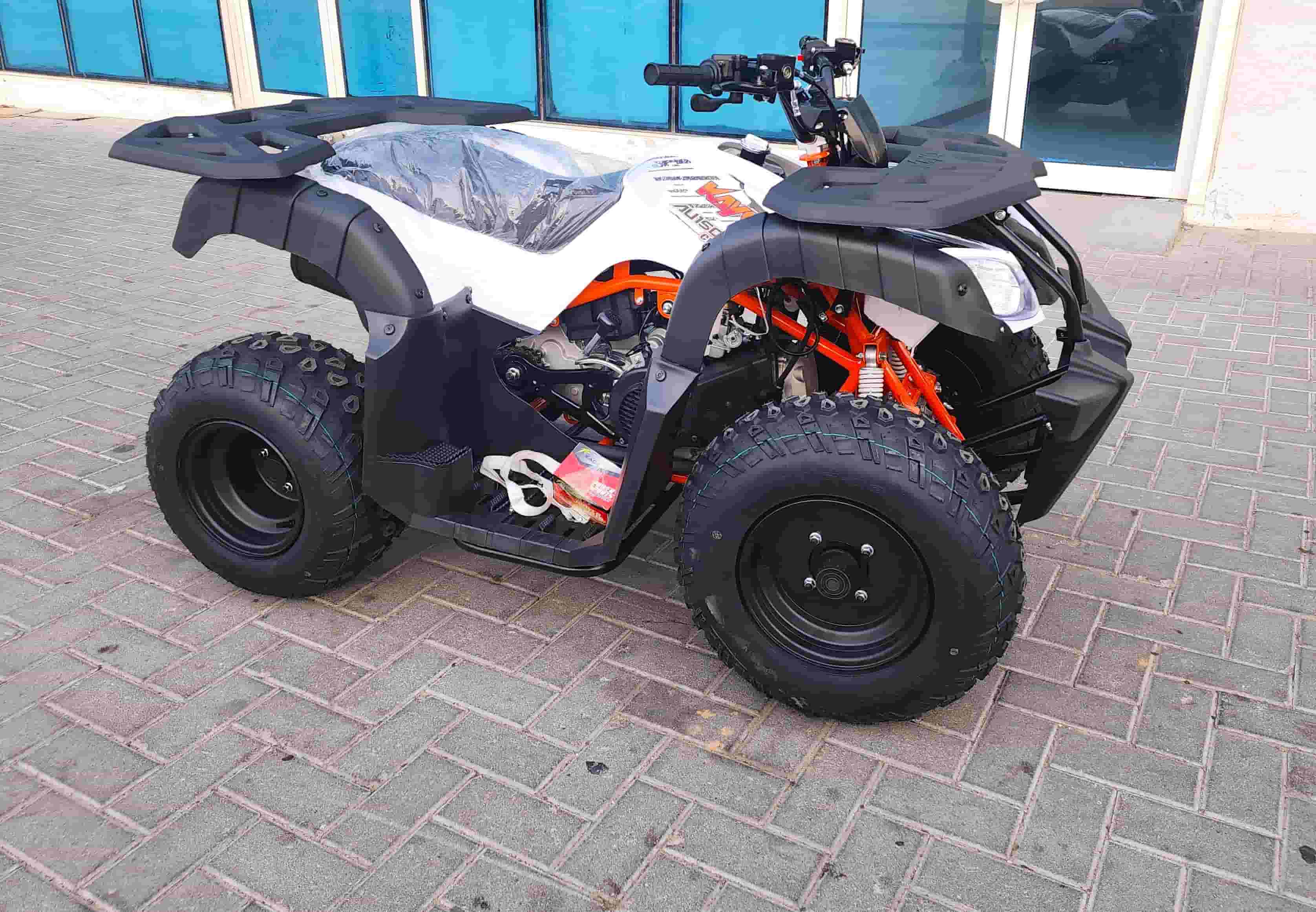 كايو - AU 150 - موديل 2025