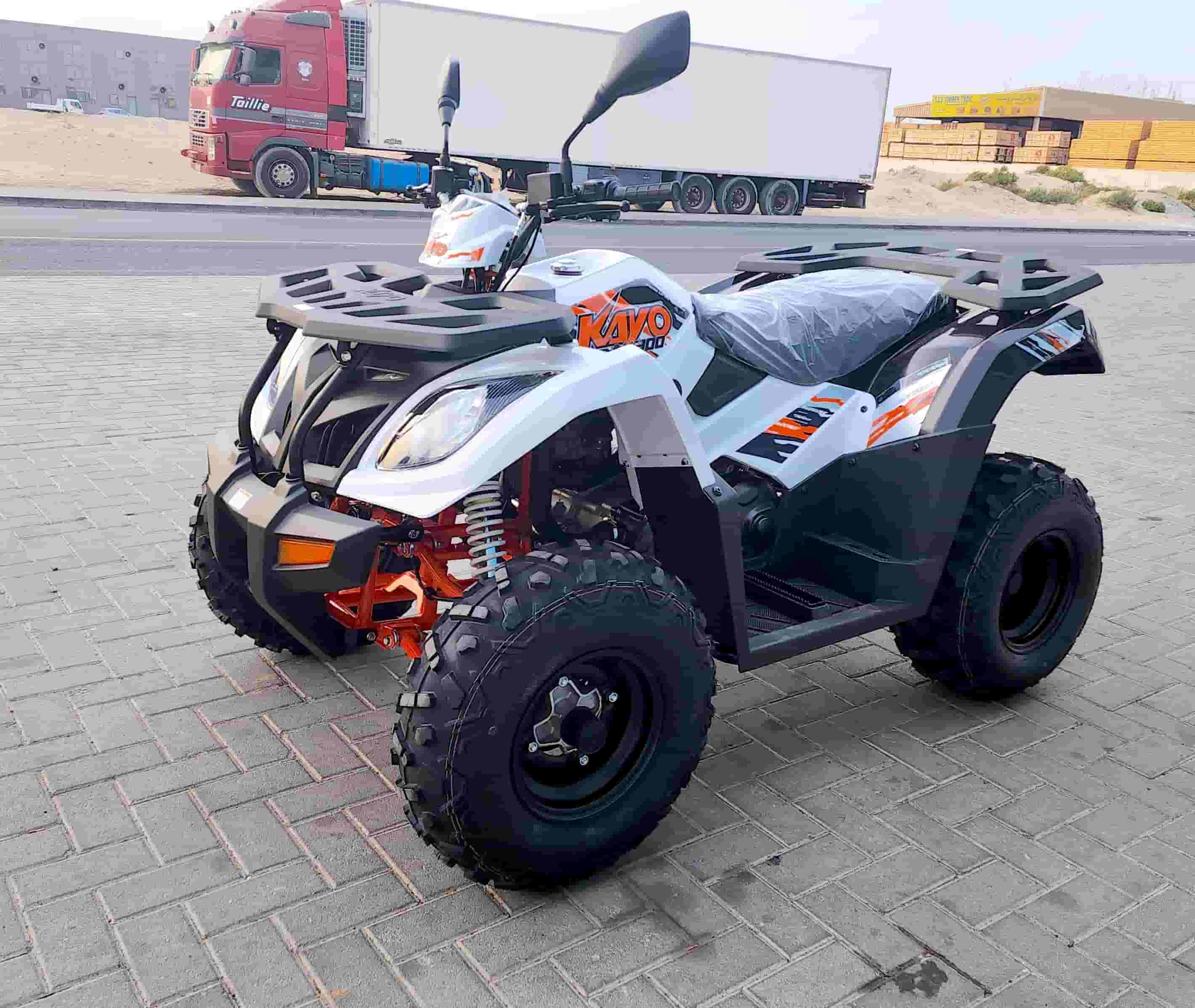 كايو - AU 300 - موديل 2025