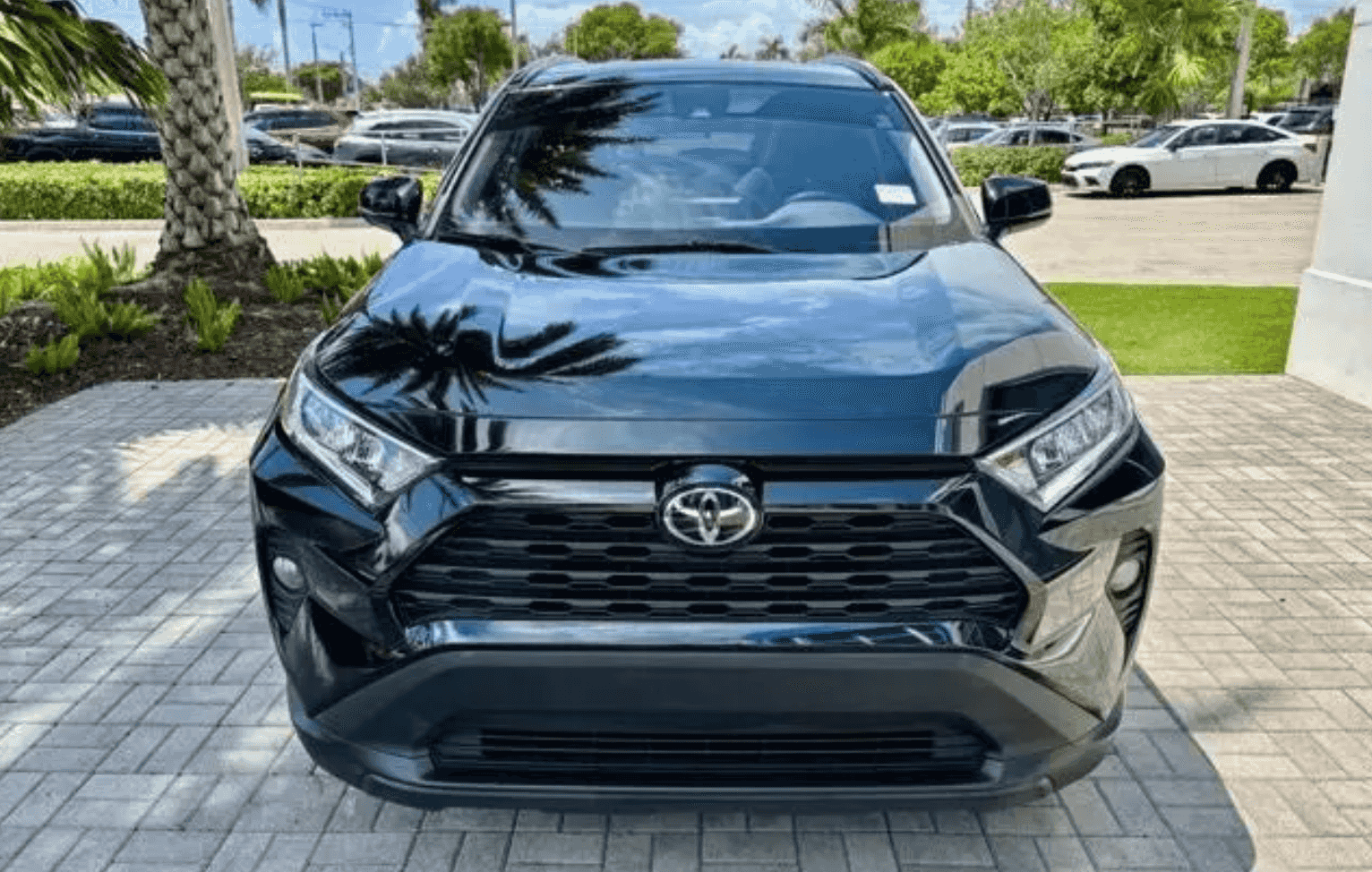 2021 Toyota Corolla XLE