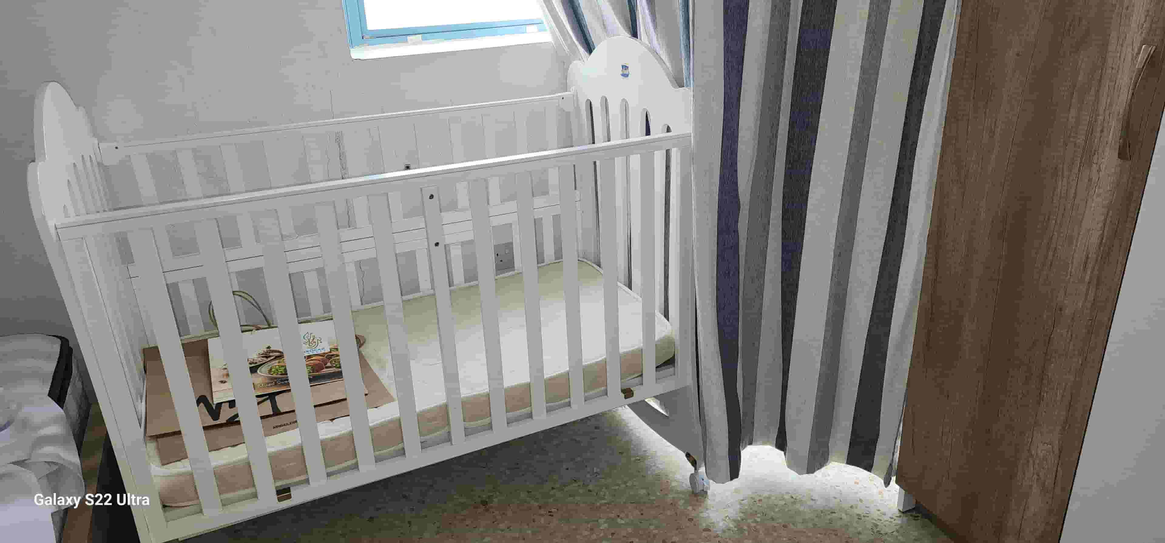 A bed for children