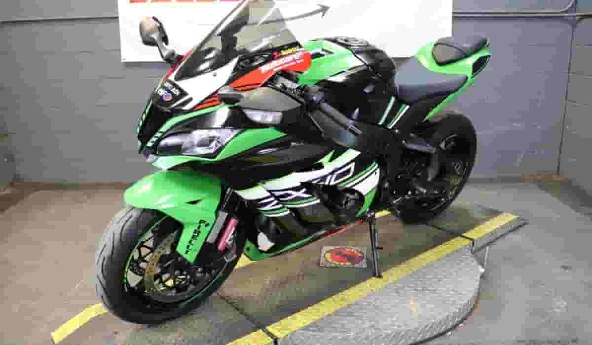 KAWASAKI NINJA ZX-10R ABS