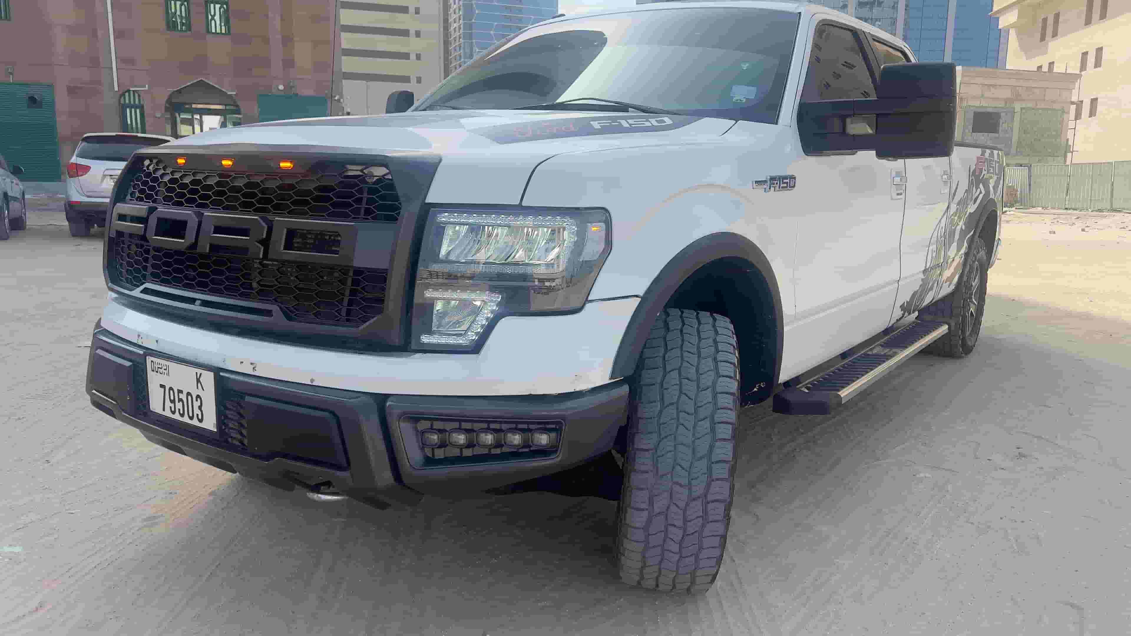 للبيع فورد F-150 موديل 2011 