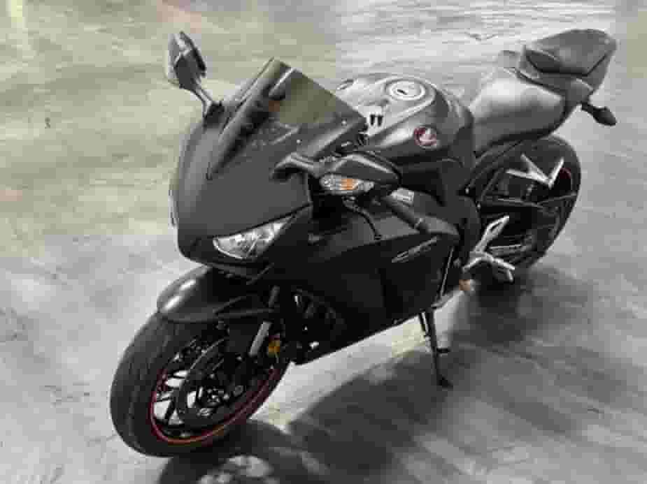 2016 Honda CBR