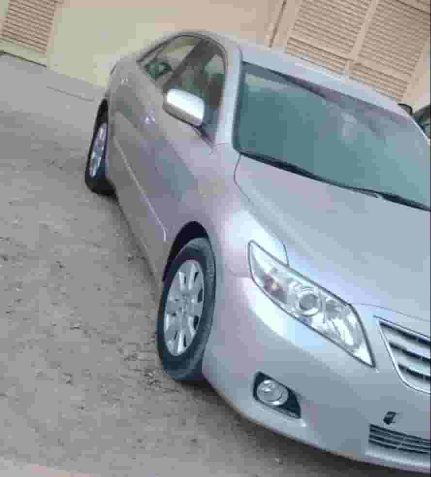 TOYOTA CAMRY 2010  