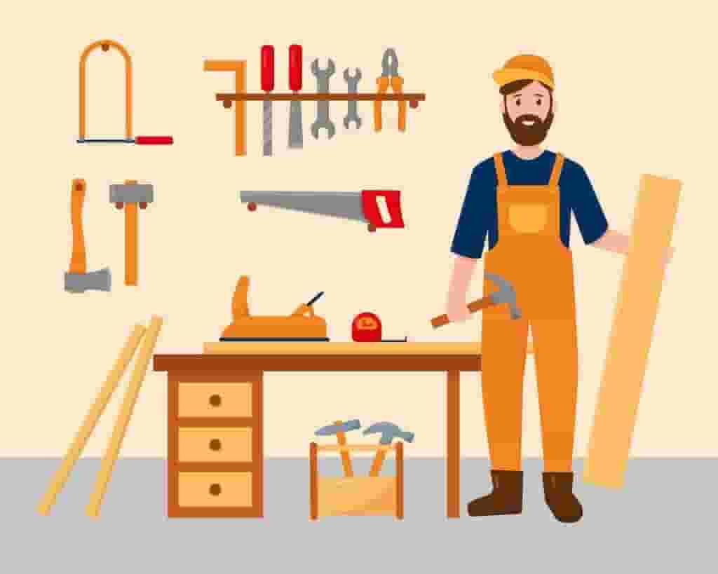 نجار لخدمات الأثاث