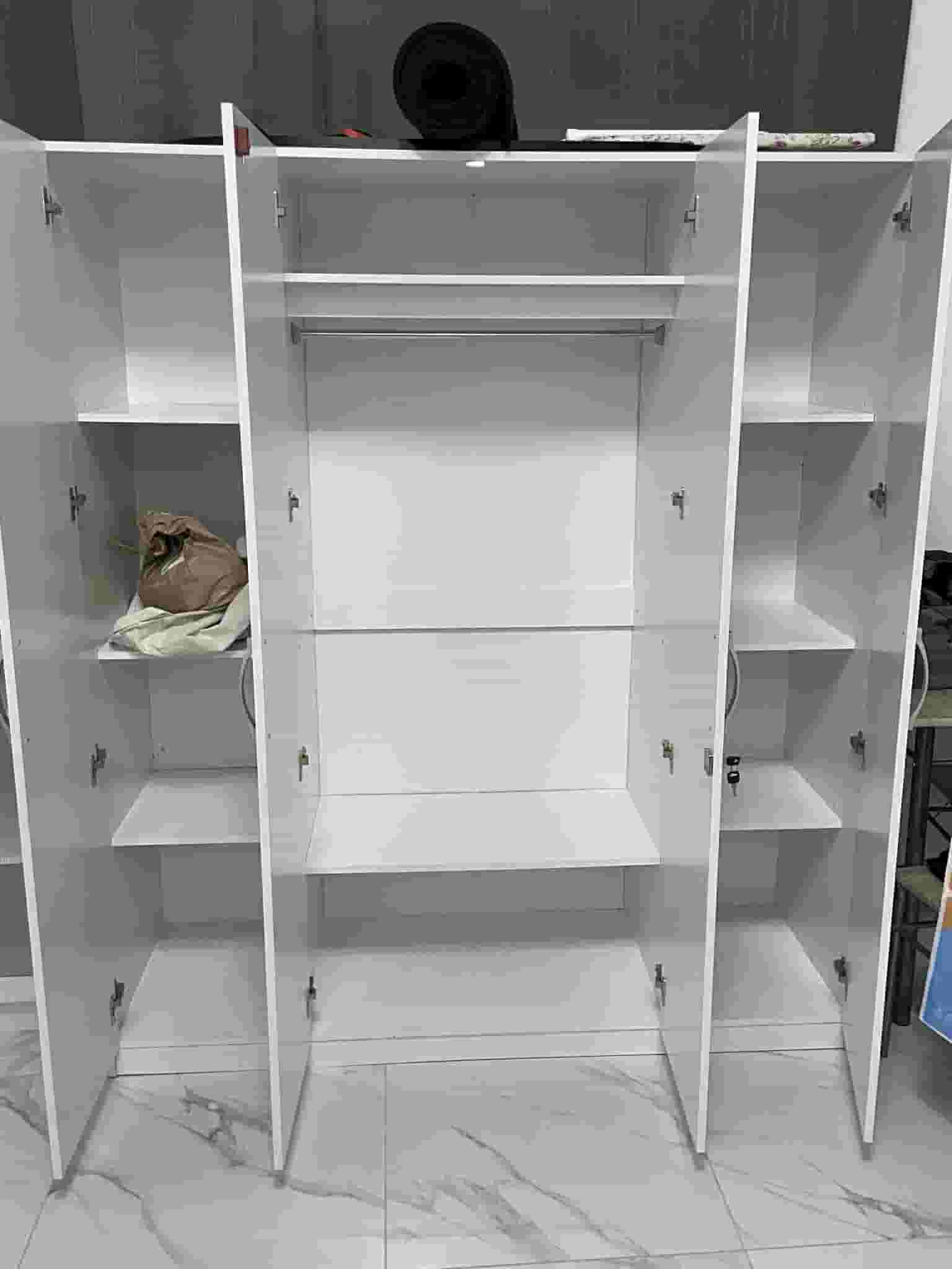 large wardrobe 