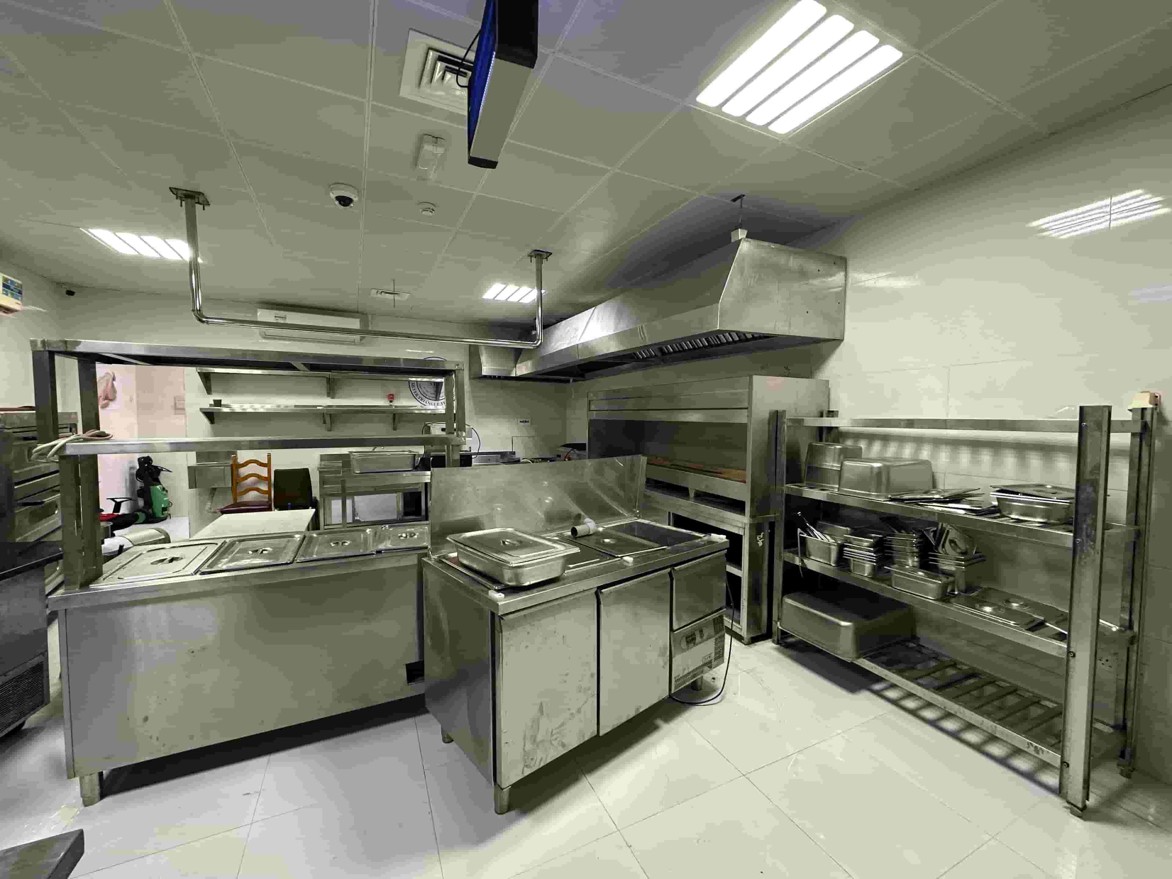 restaurant equipment