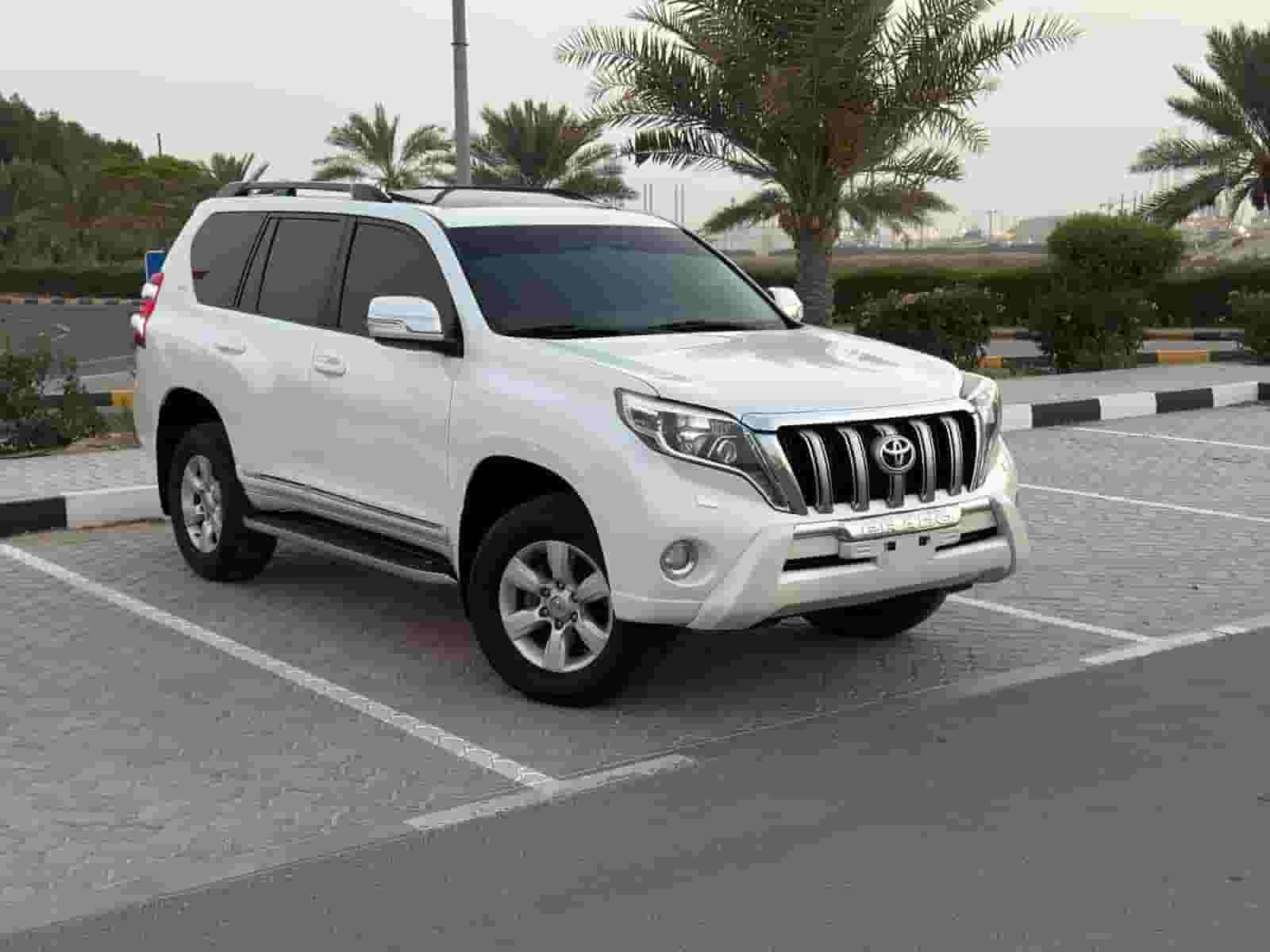 TOYOTA PRADO VXL V6 2014