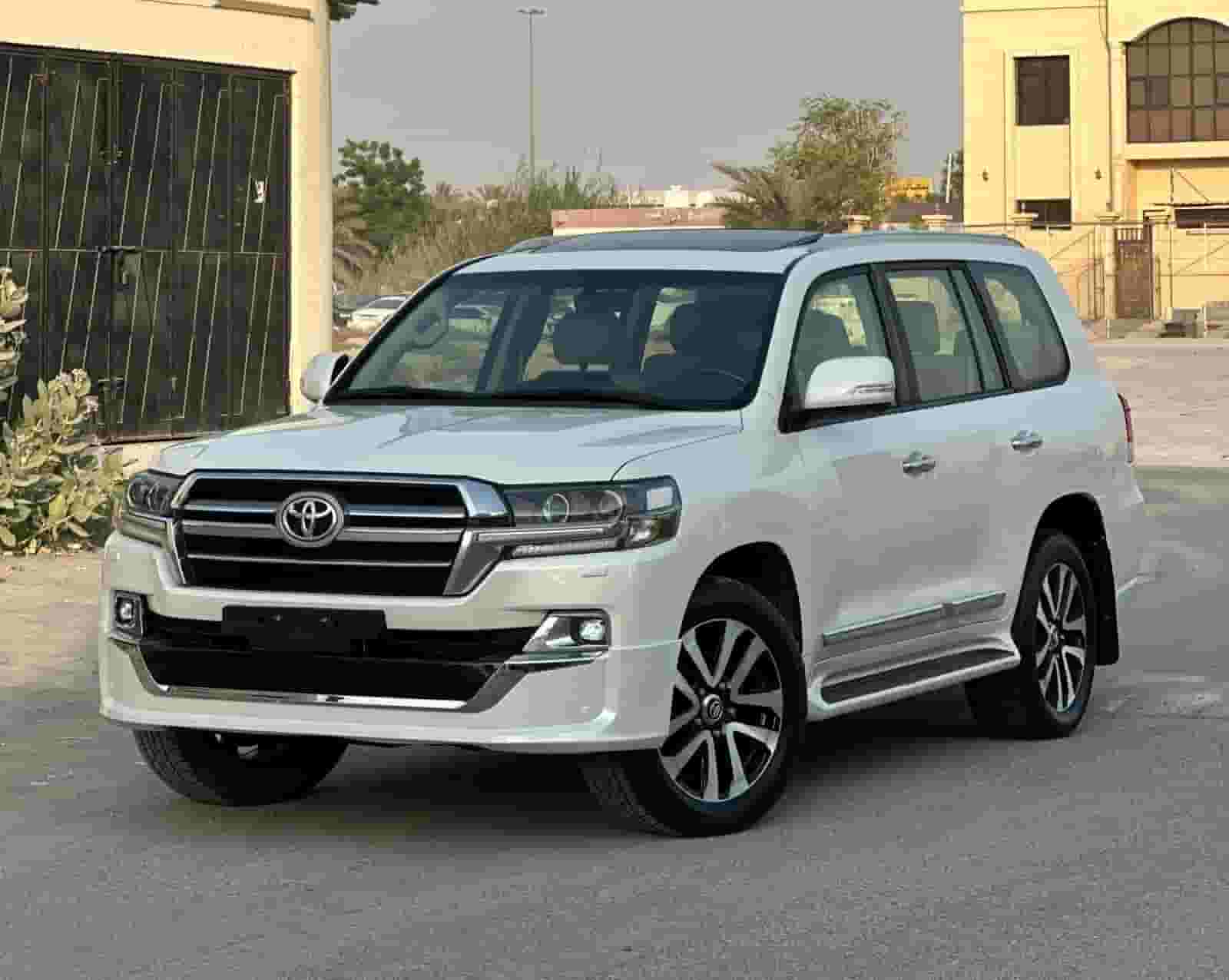 Toyota Land Cruiser GXR 2019