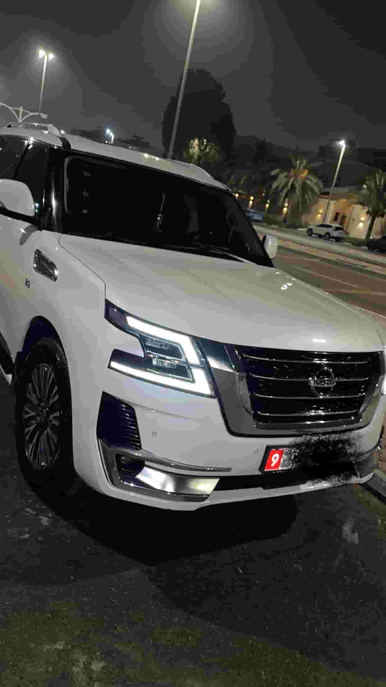 Nissan Patrol 2021 