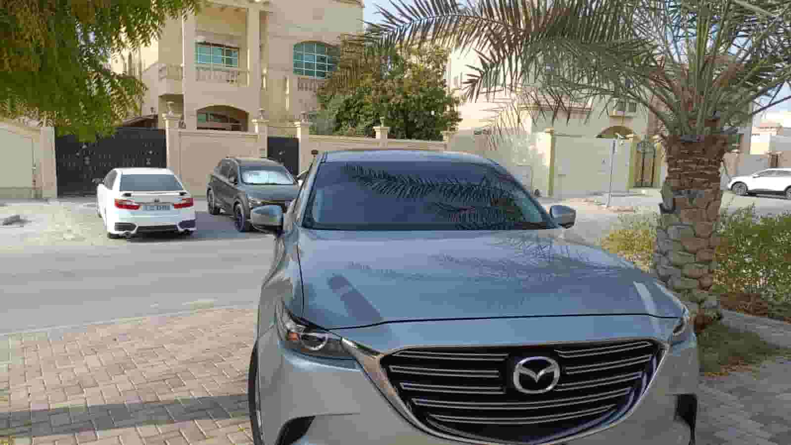 Mazda CX9 2019