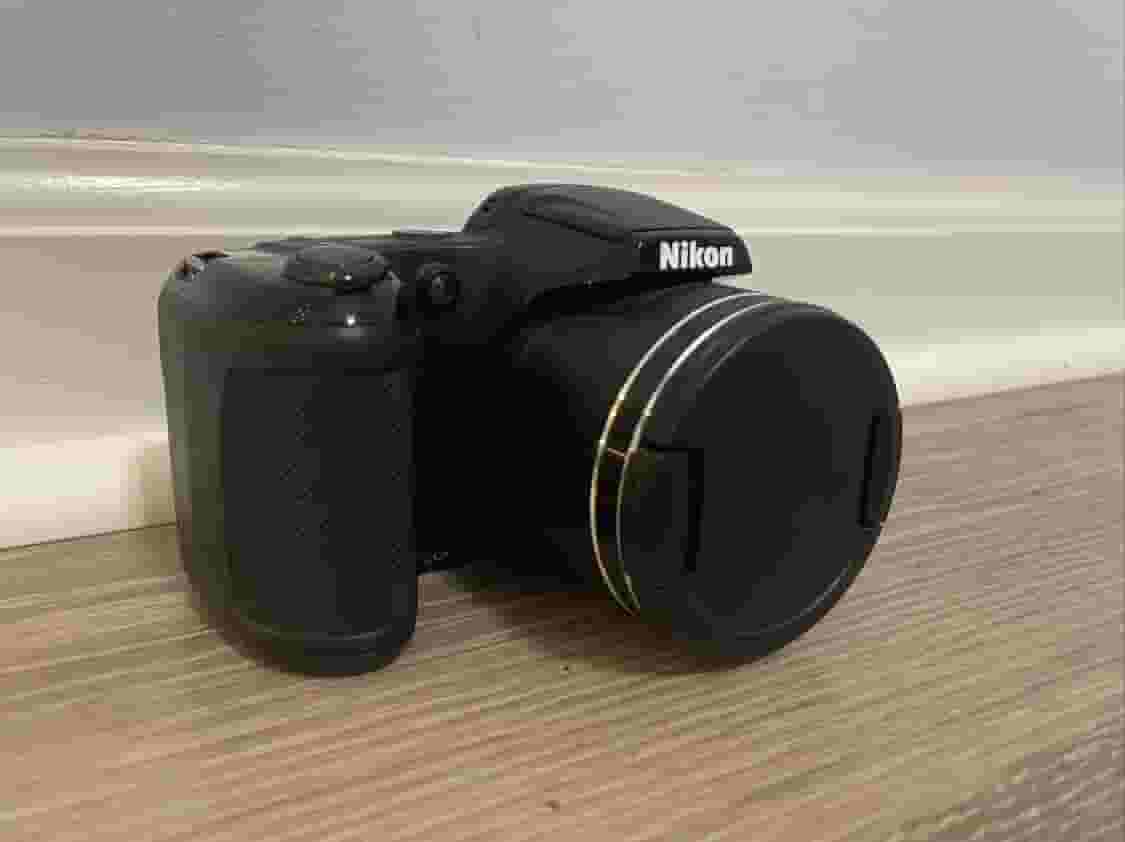 Nikon l340 camera