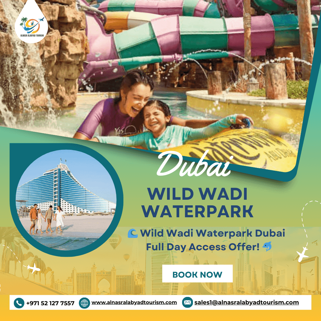 Now enjoy the best tourist trips and the best travel packages to Dubai