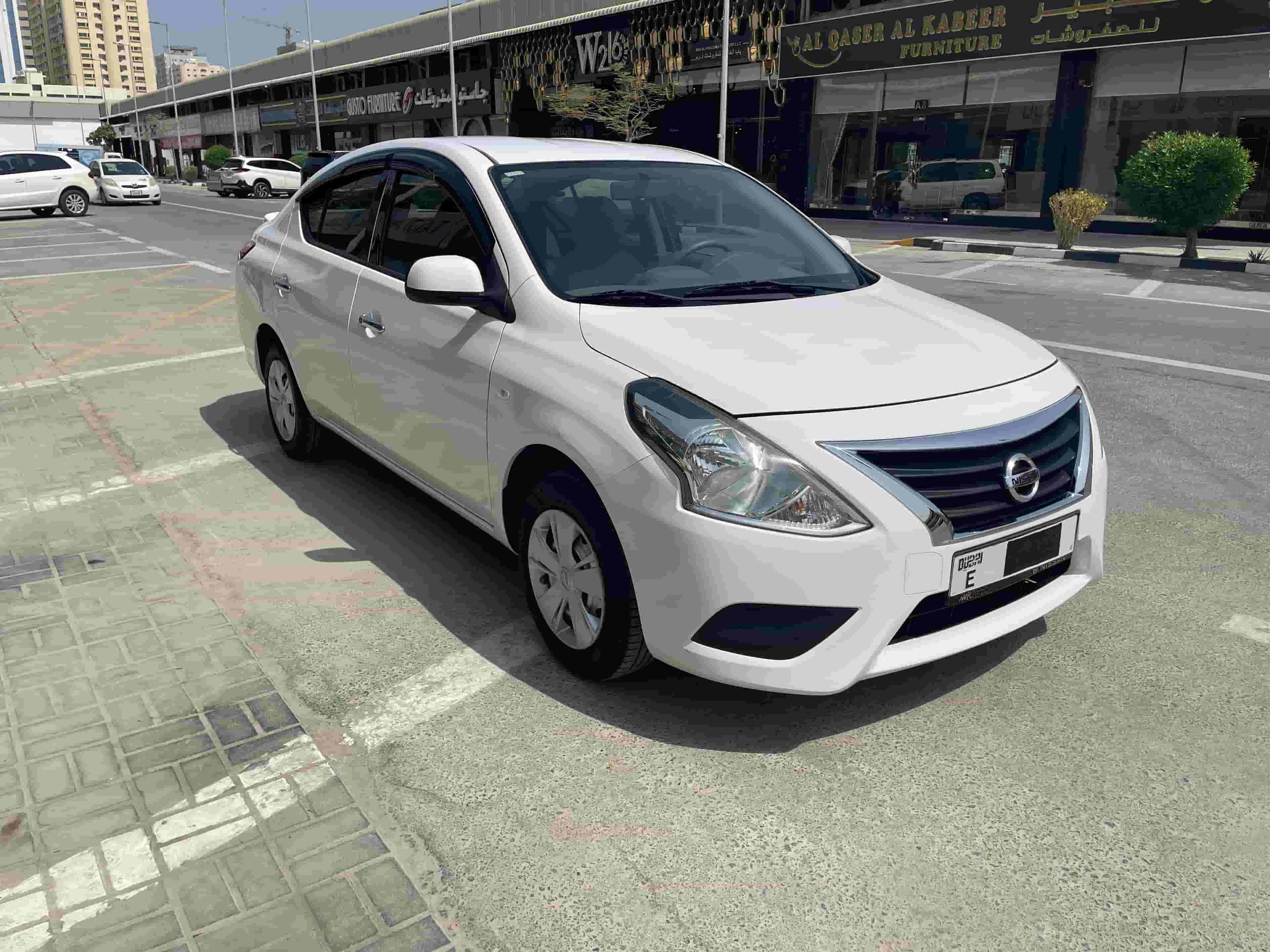 Nissan Sunny 2021