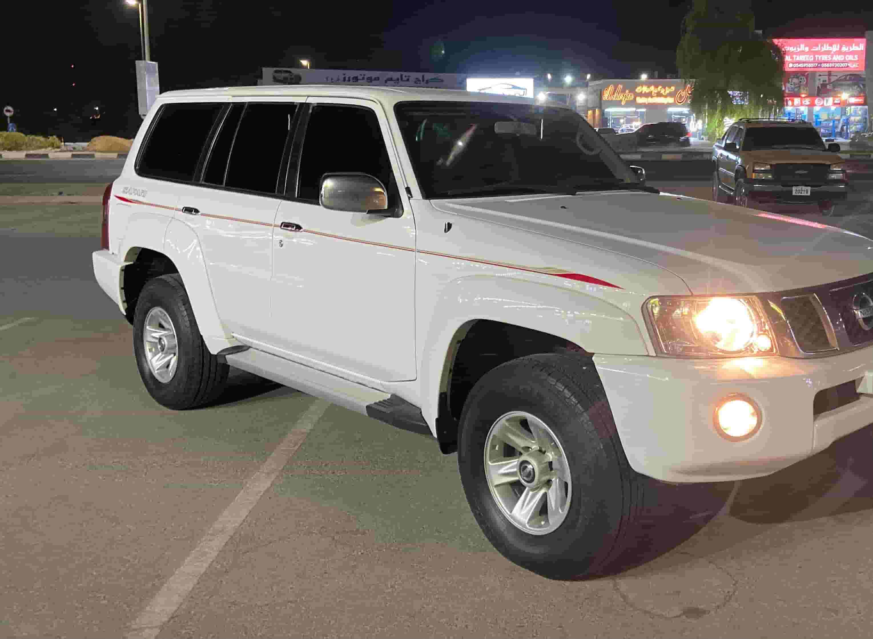 Nissan VTC Safari 2005 model for sale