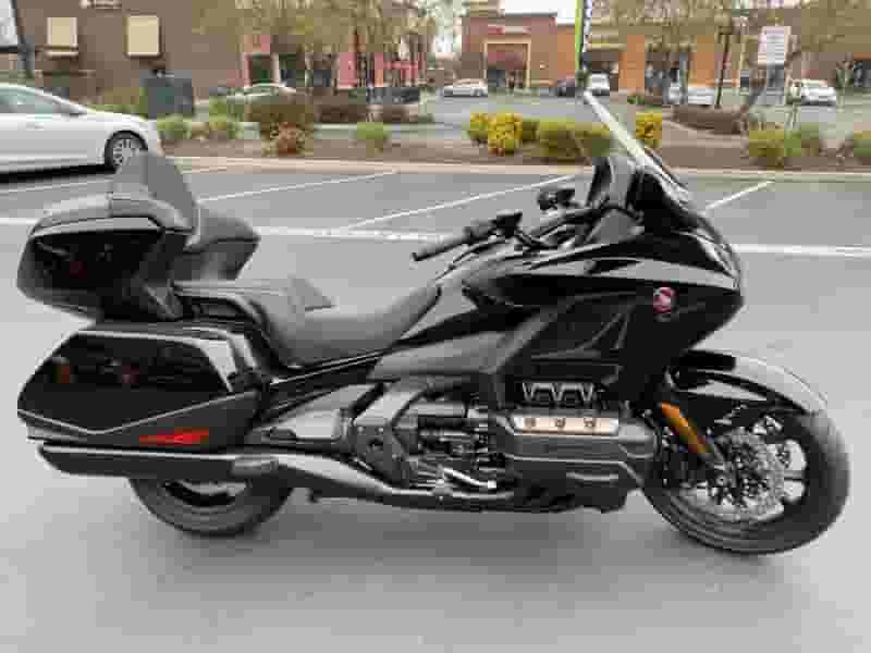 Honda Gold Wing 2023