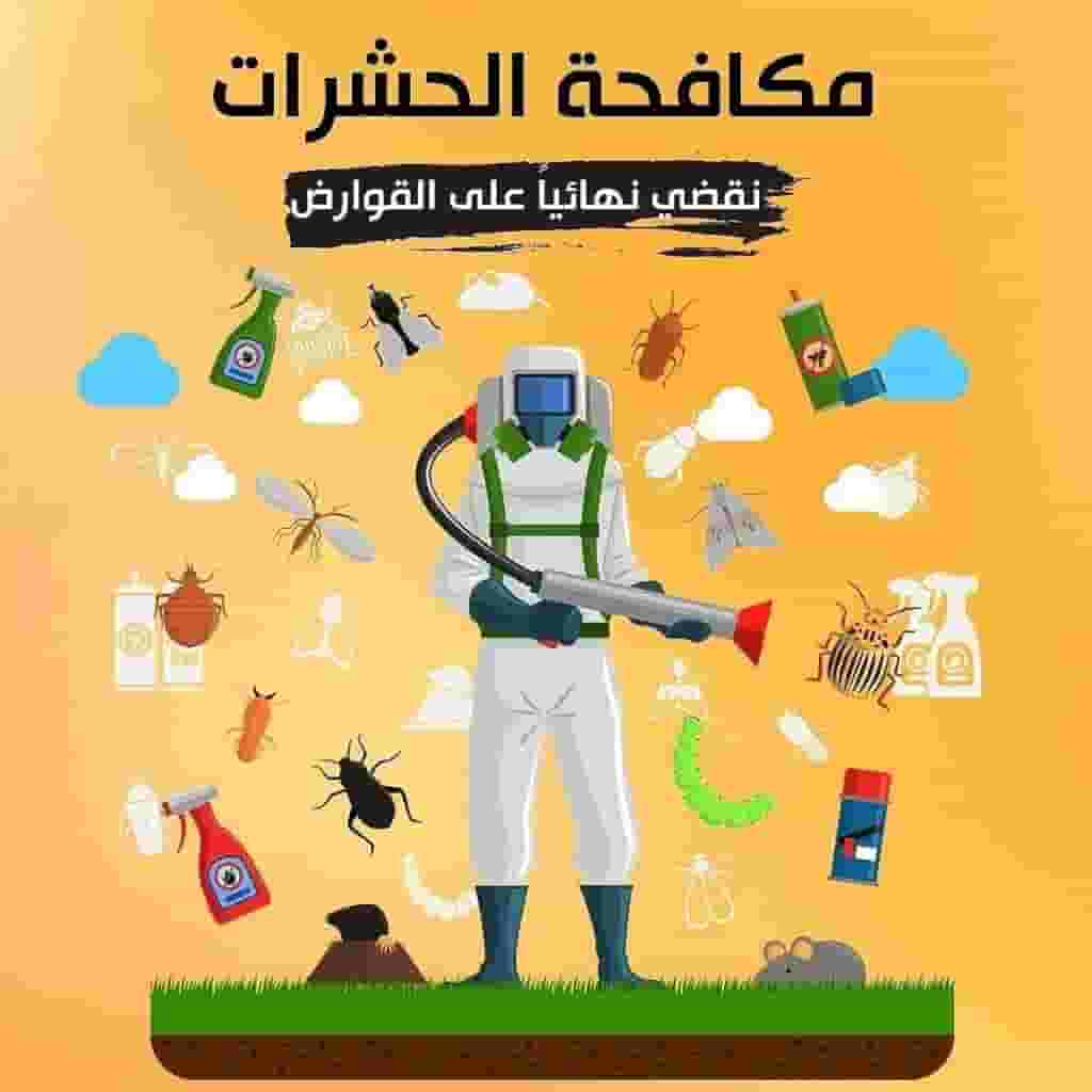 Pest control company in Abu Dhabi