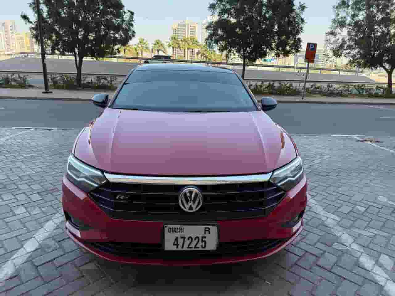 2021 Volkswagen car rental