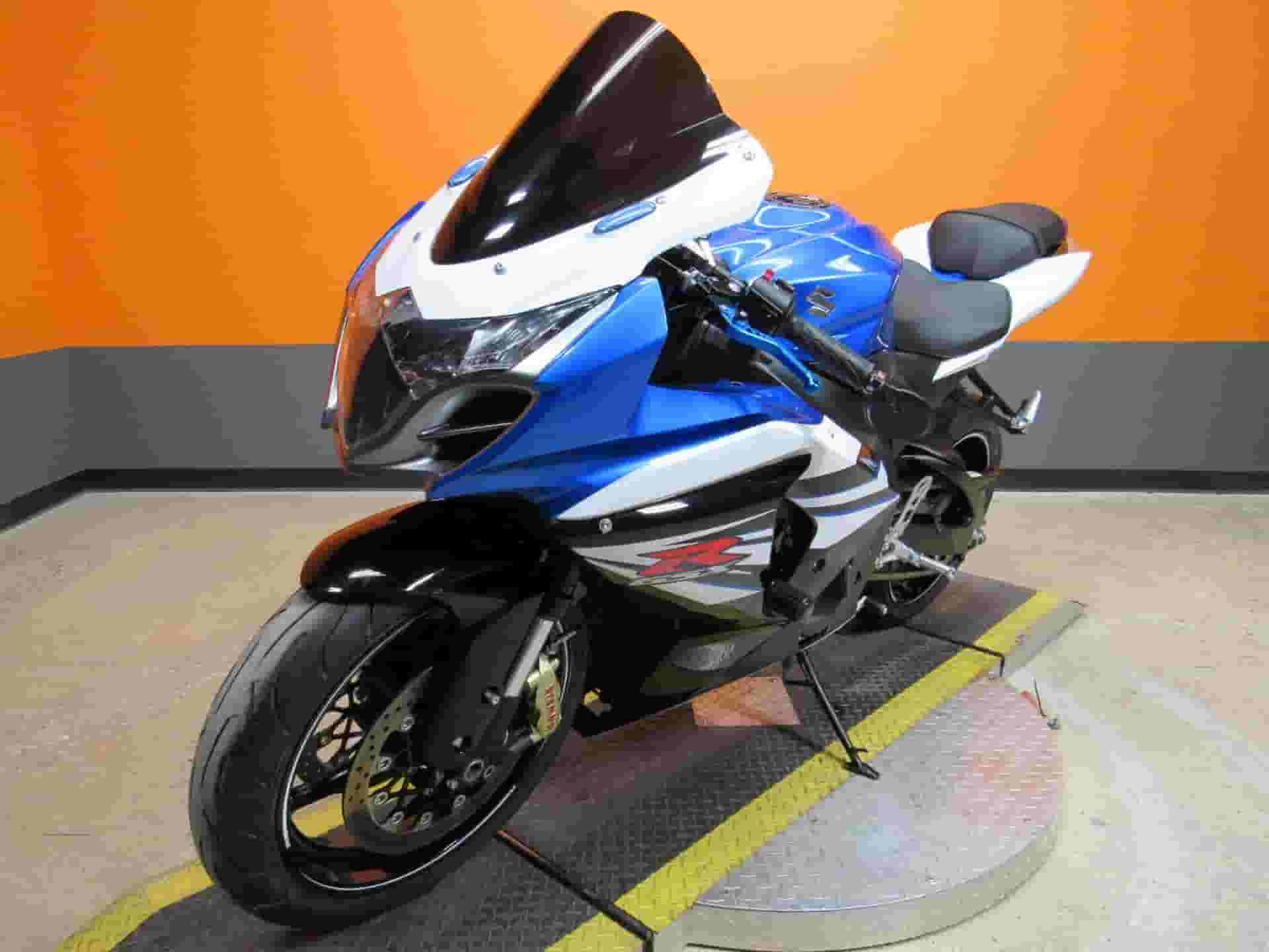 2014 Suzuki GSXR