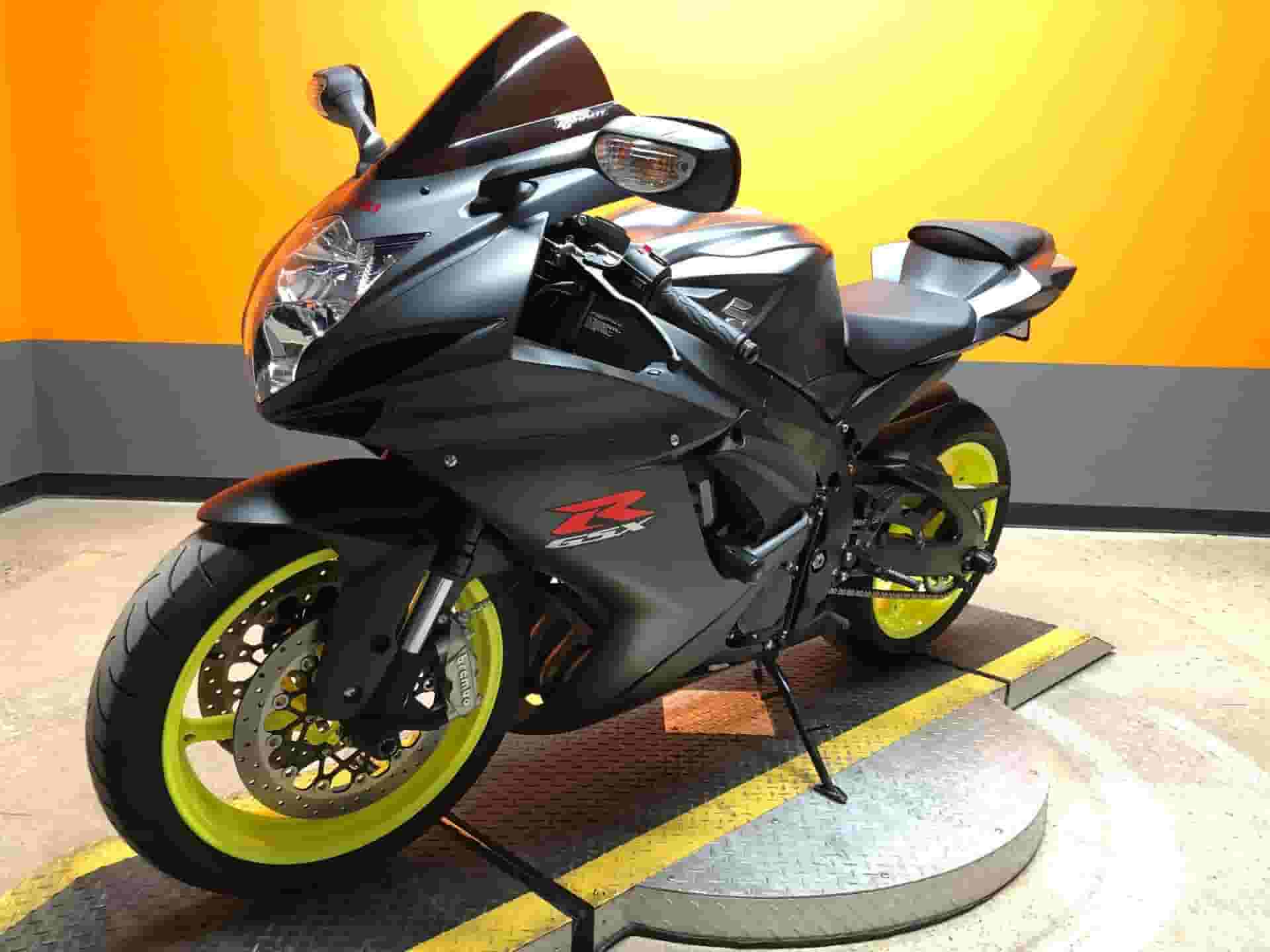 Suzuki GSX-R600 model 2017