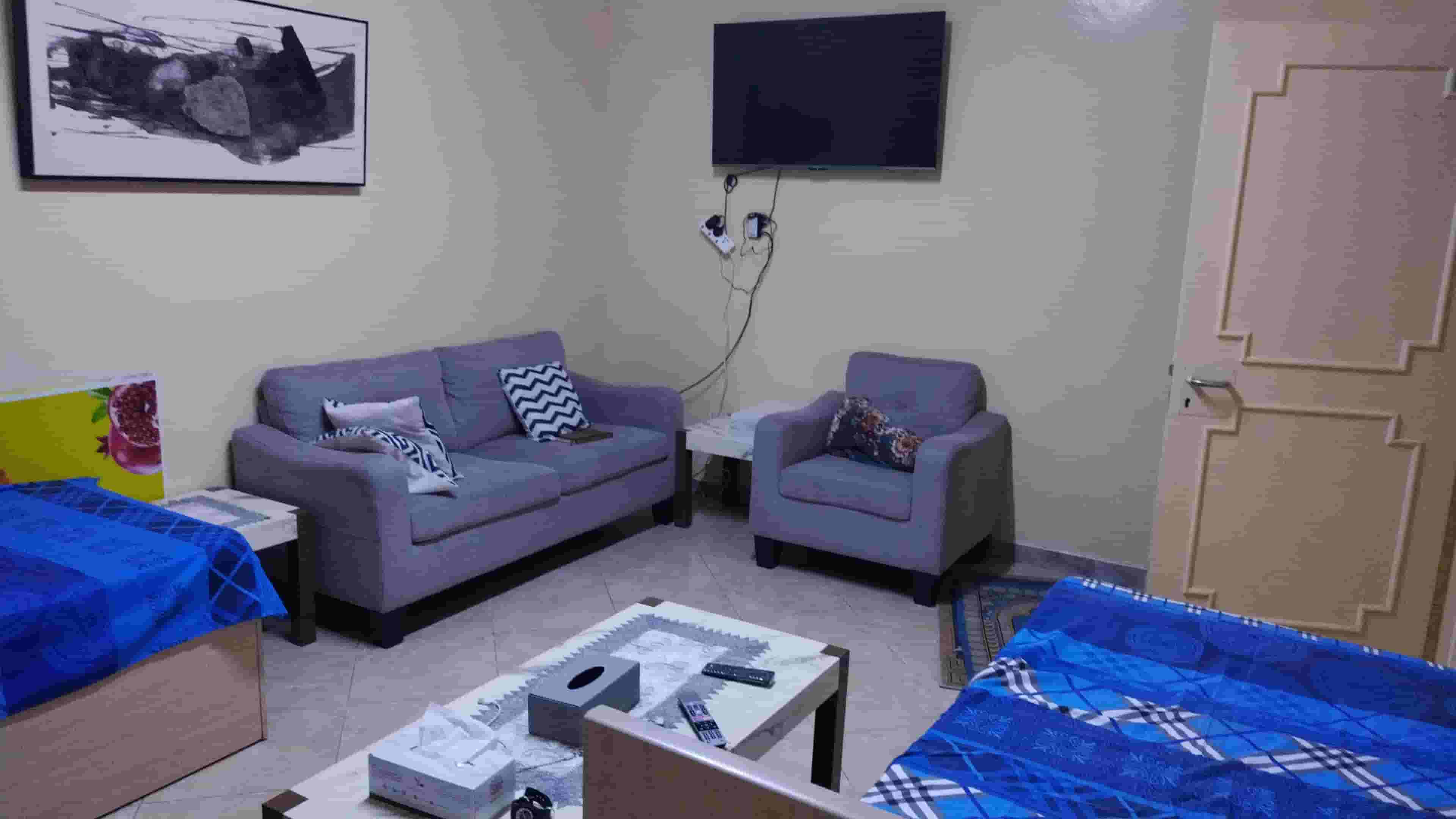 Apartment for rent in Al Shawamekh