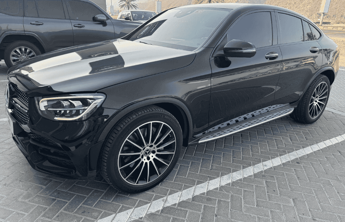 Mercedes GLC 200 2022 
