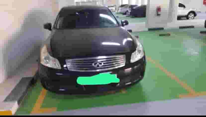 للبيع إنفنيتي G35 موديل 2008 