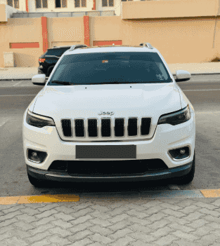 Jeep Cherokee 2019