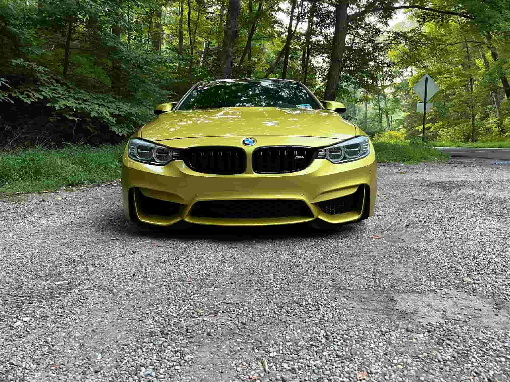 2015 BMW M4 