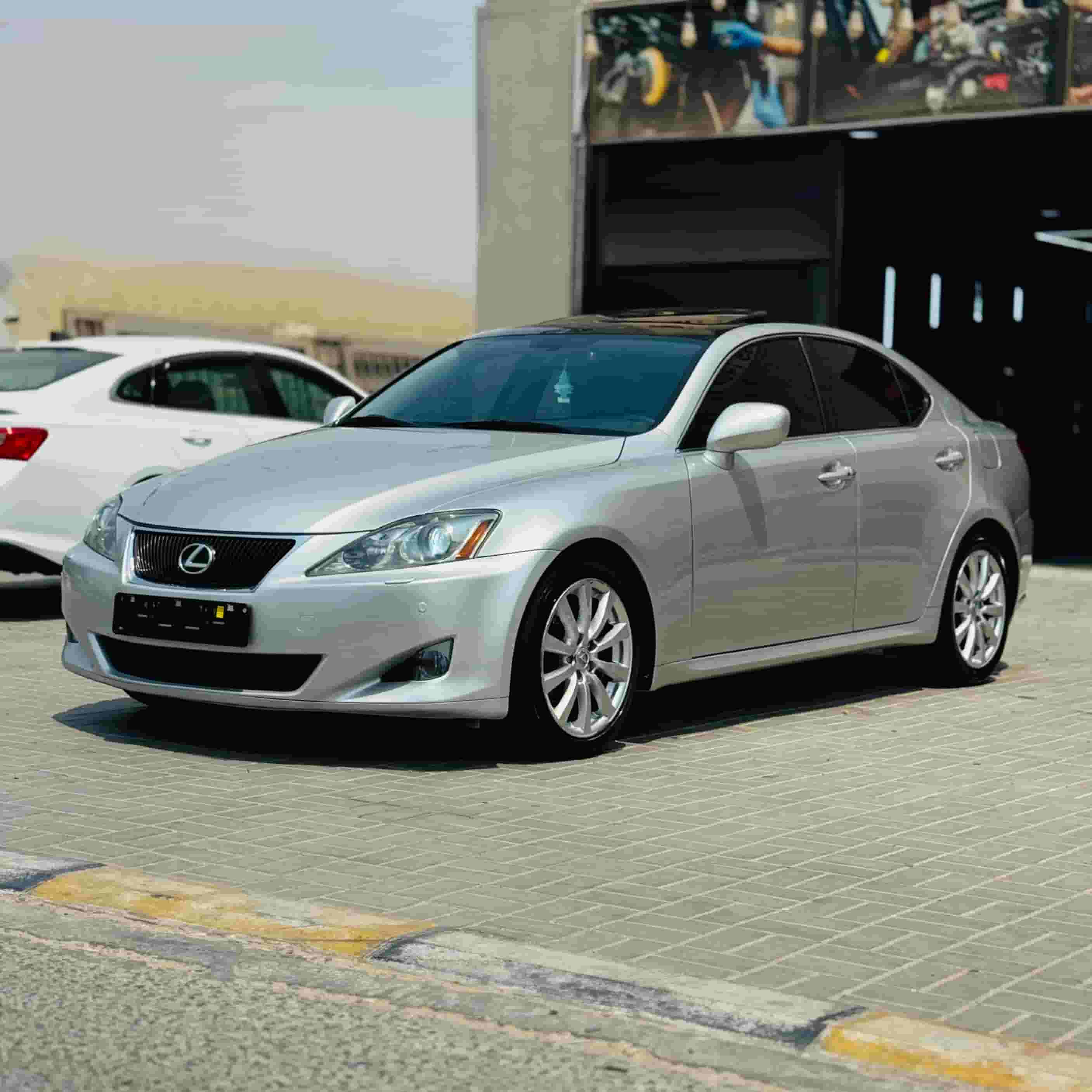 Lexus IS250 model 2008