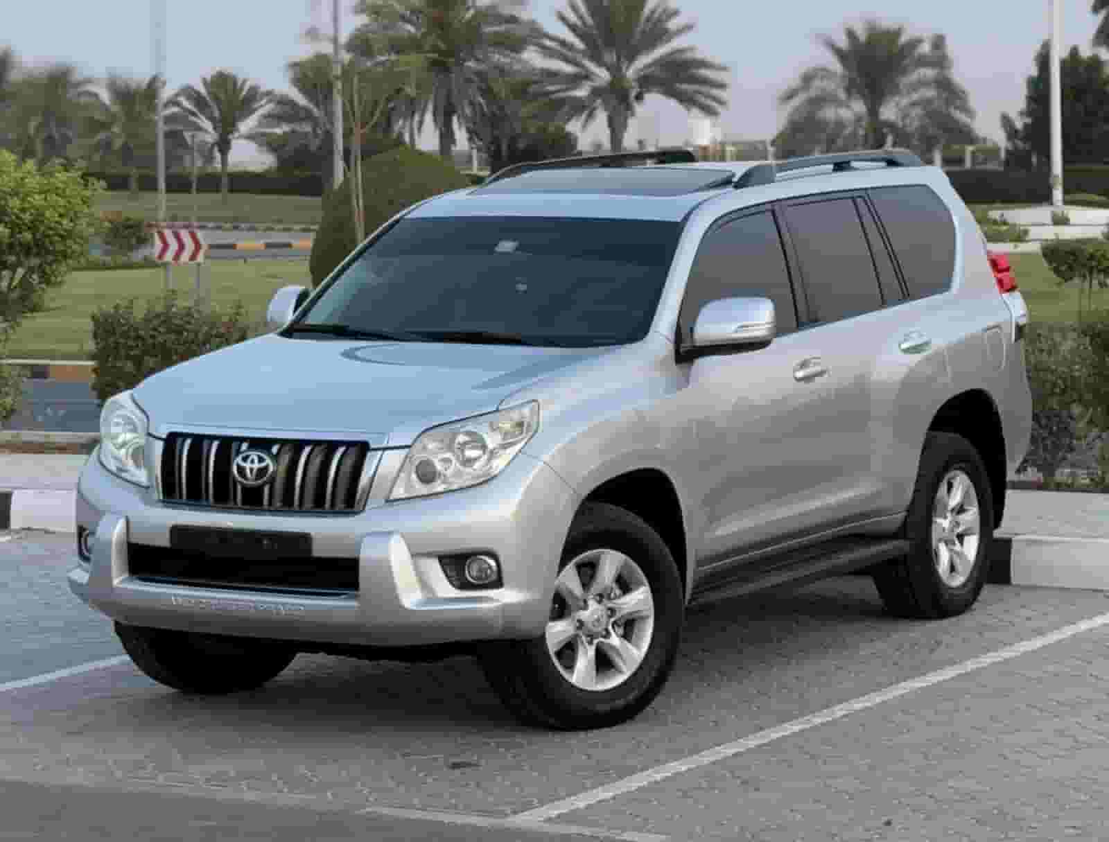 2010 تويوتا برادو TXL V6