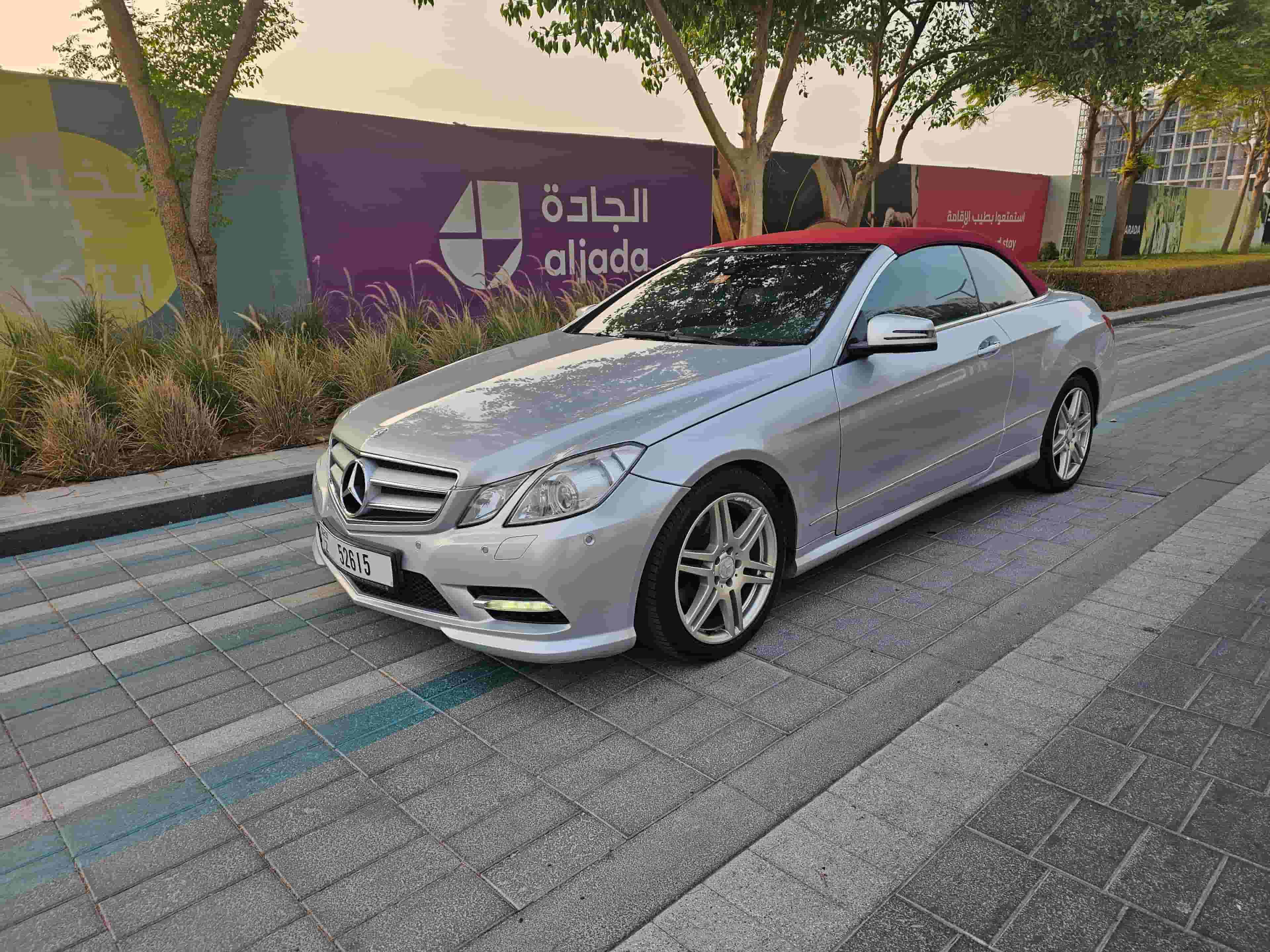 Mercedes E300 Gcc 2013 