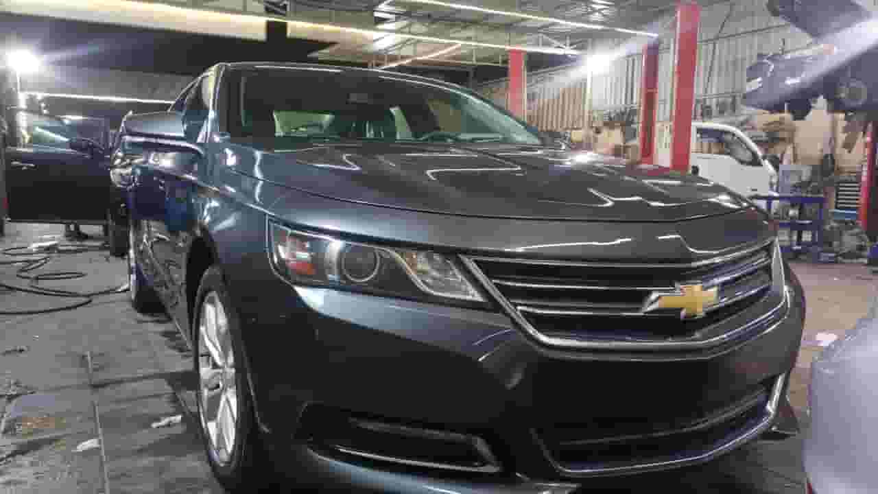 Chevrolet Impala 2019