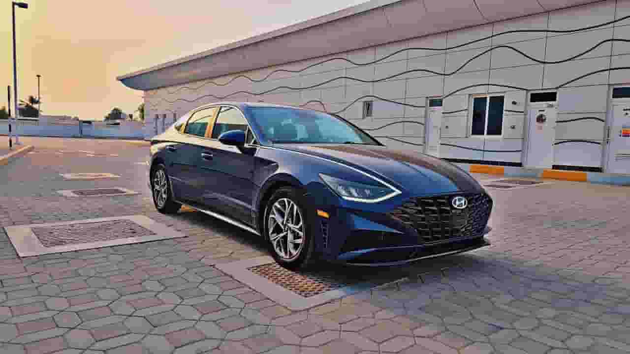 Hyundai Sonata for sale 2021