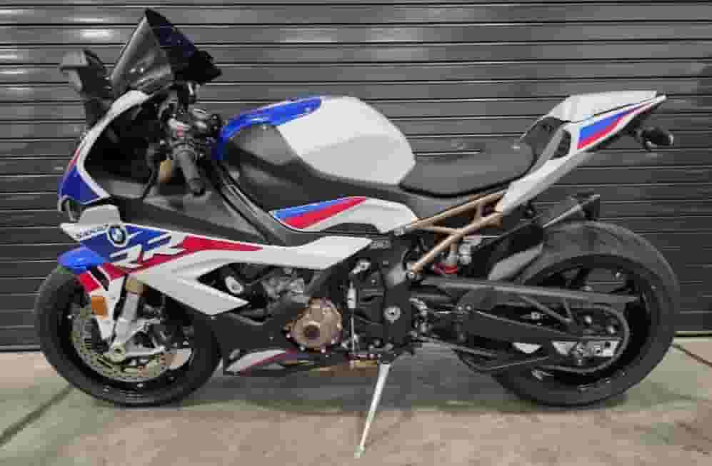 2021 BMW s1000rr