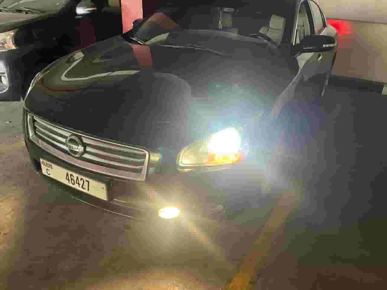 Nissan Maxima 2012