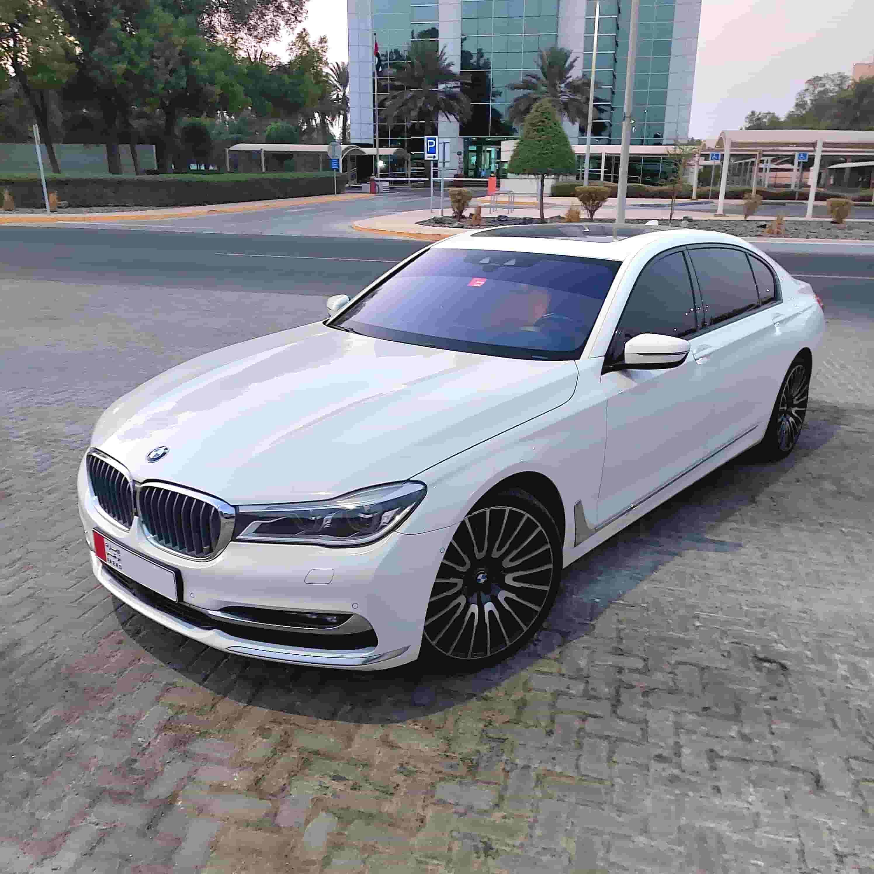 BMW 740 2017 for sale