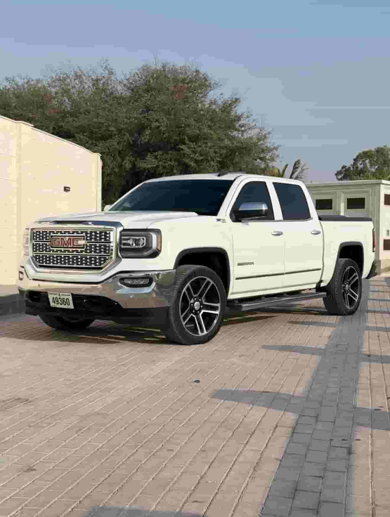 GMC Sierra 2018 for sale 