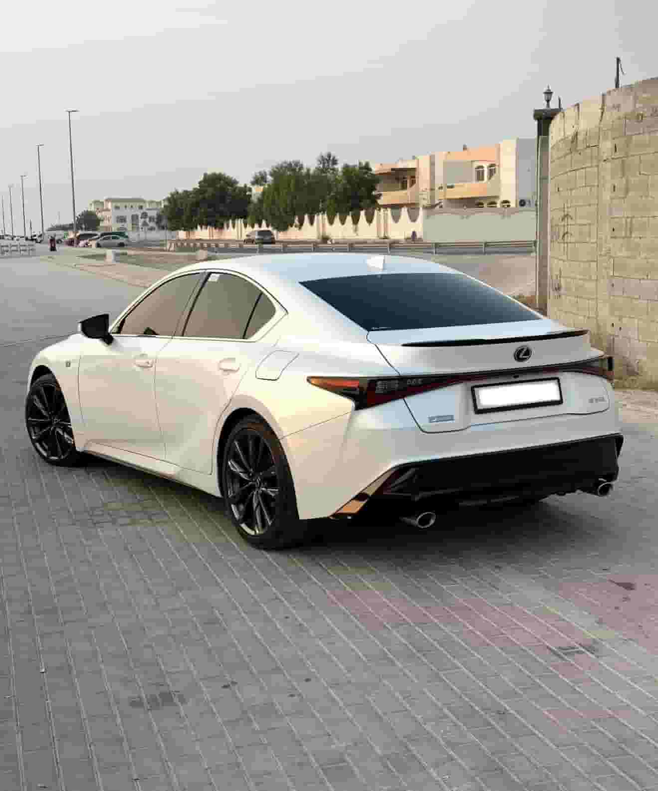 Lexus IS 300 2021 model for sale