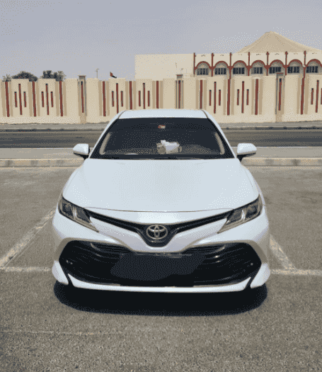 Toyota Camry model 2019