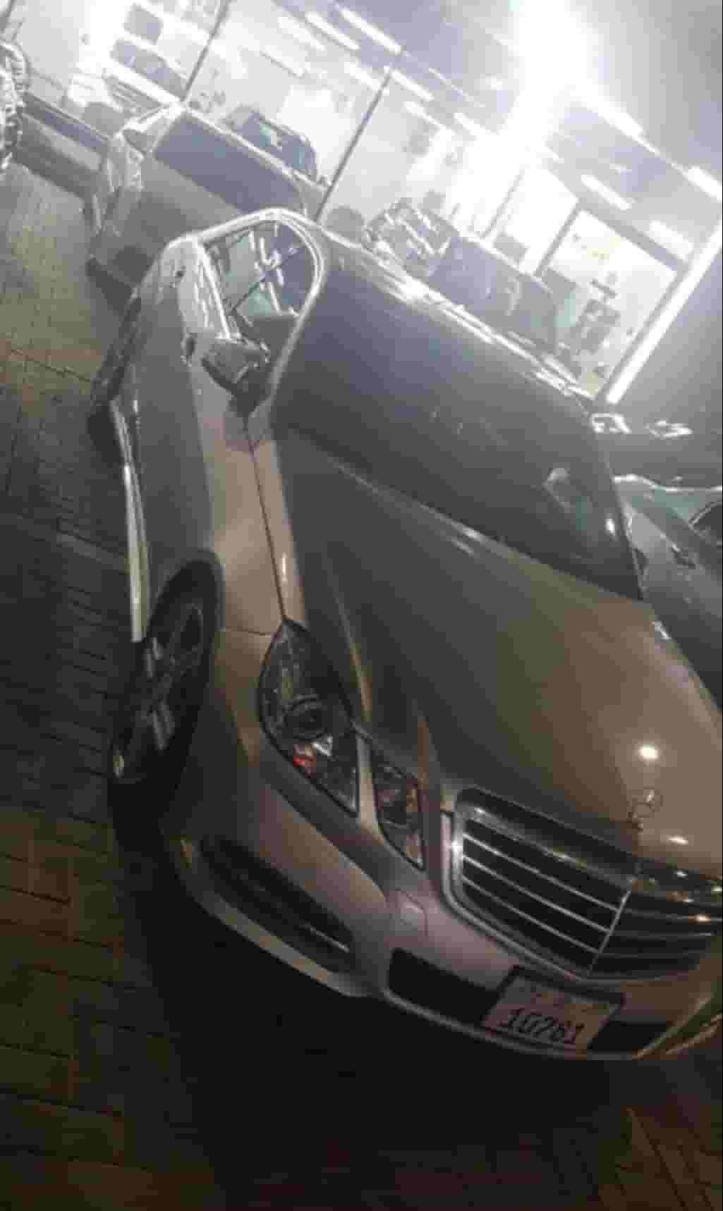 Mercedes E350 model 2012 for sale