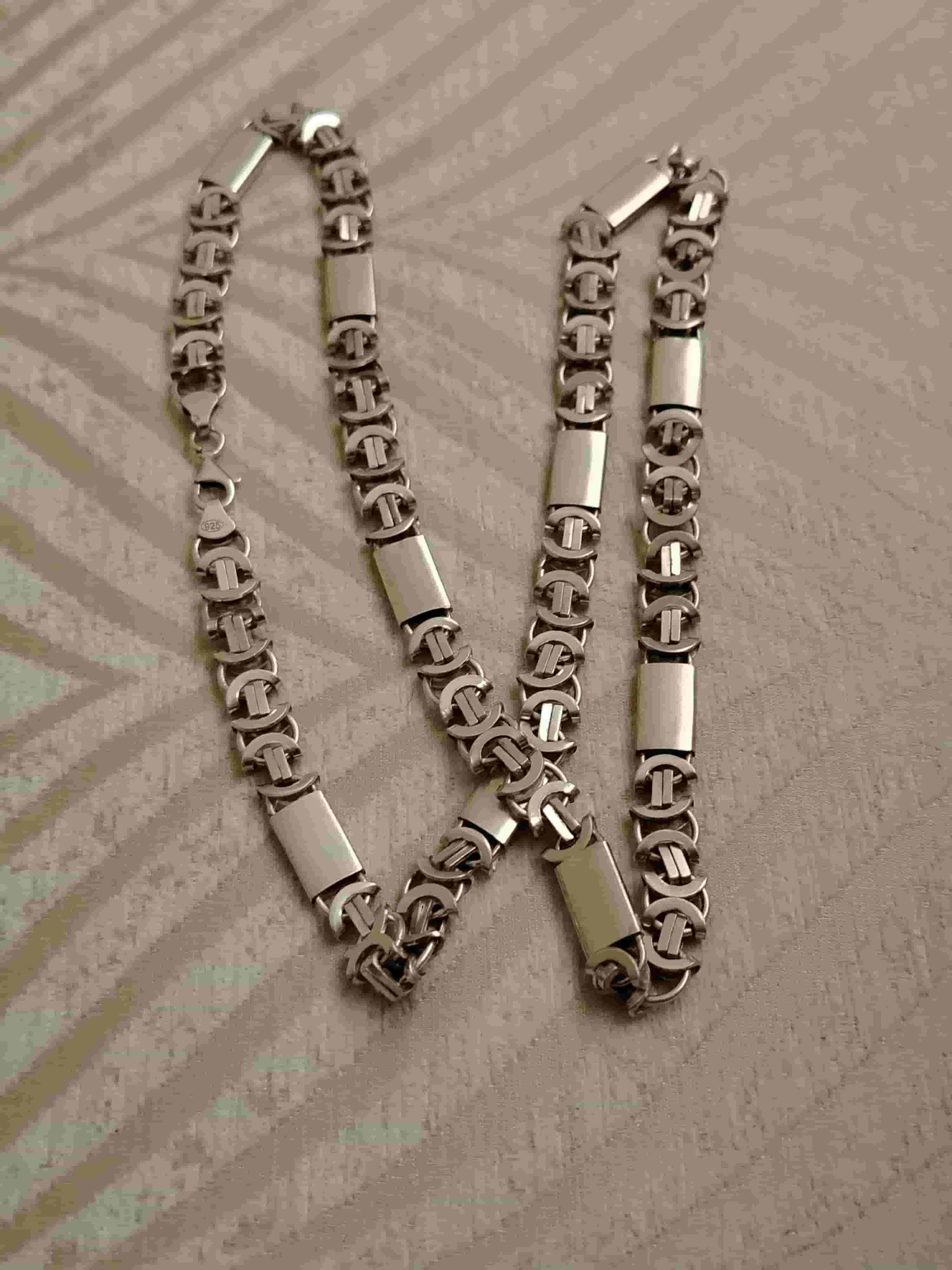 925 silver necklace