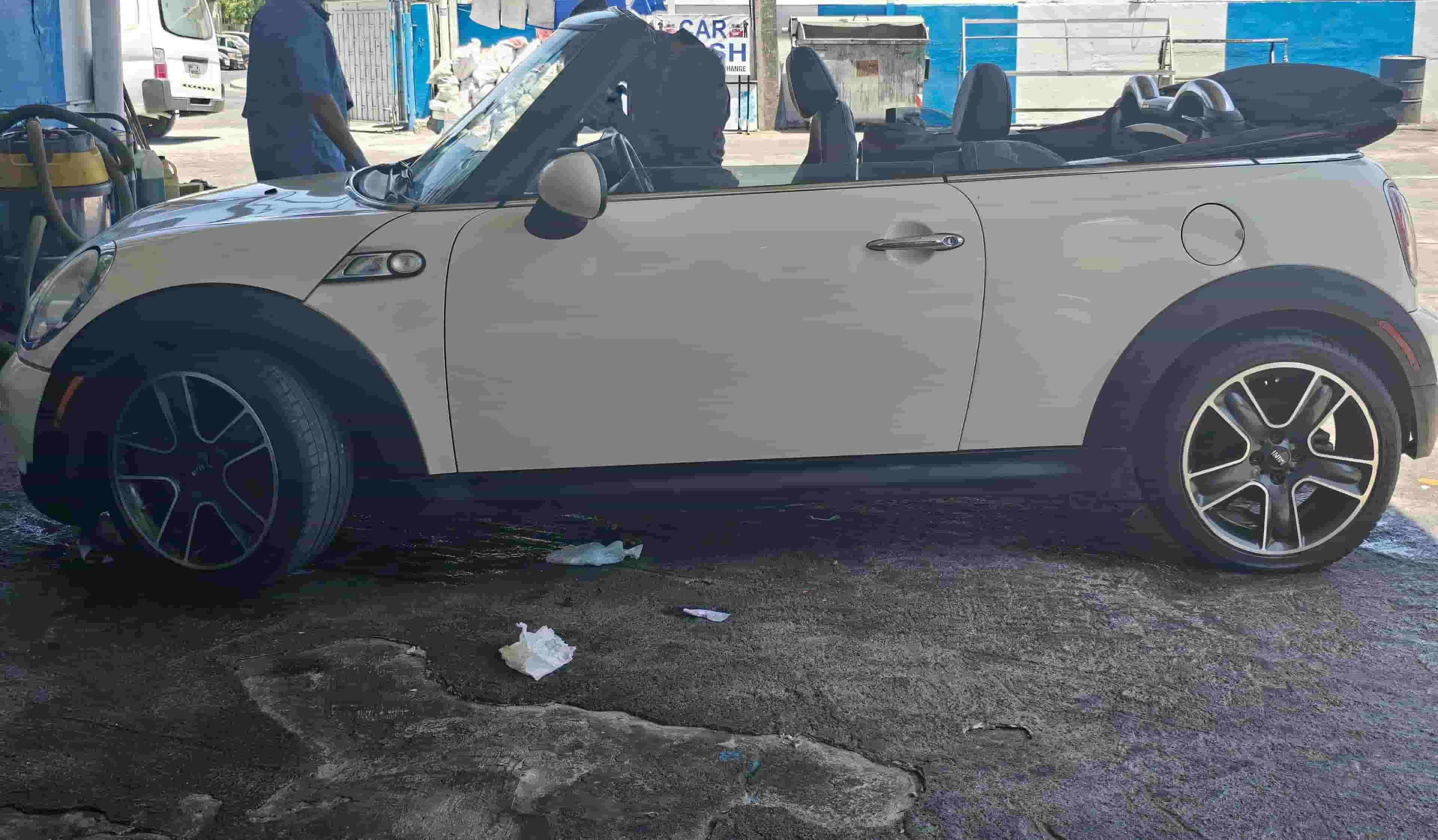 Mini Cooper 2010