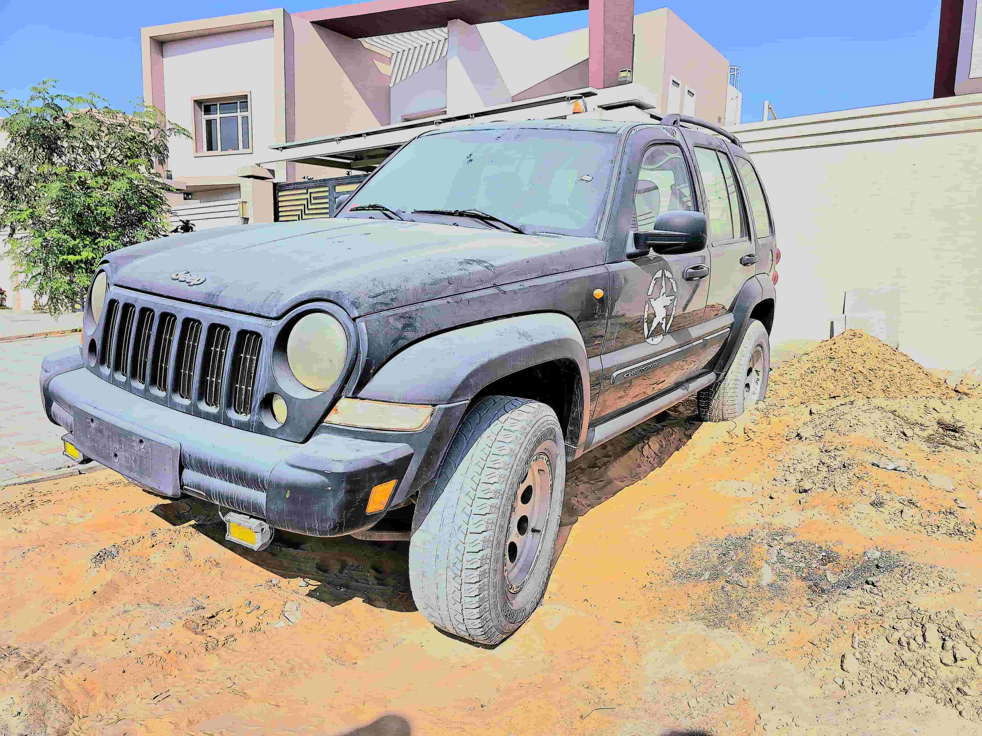Jeep Liberty 2005