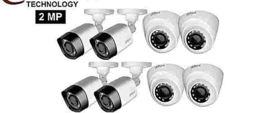 High quality surveillance cameras 