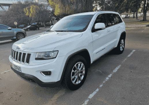 2014 Jeep Grand Cherokee