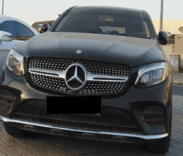 Mercedes GLC 2016 model for sale