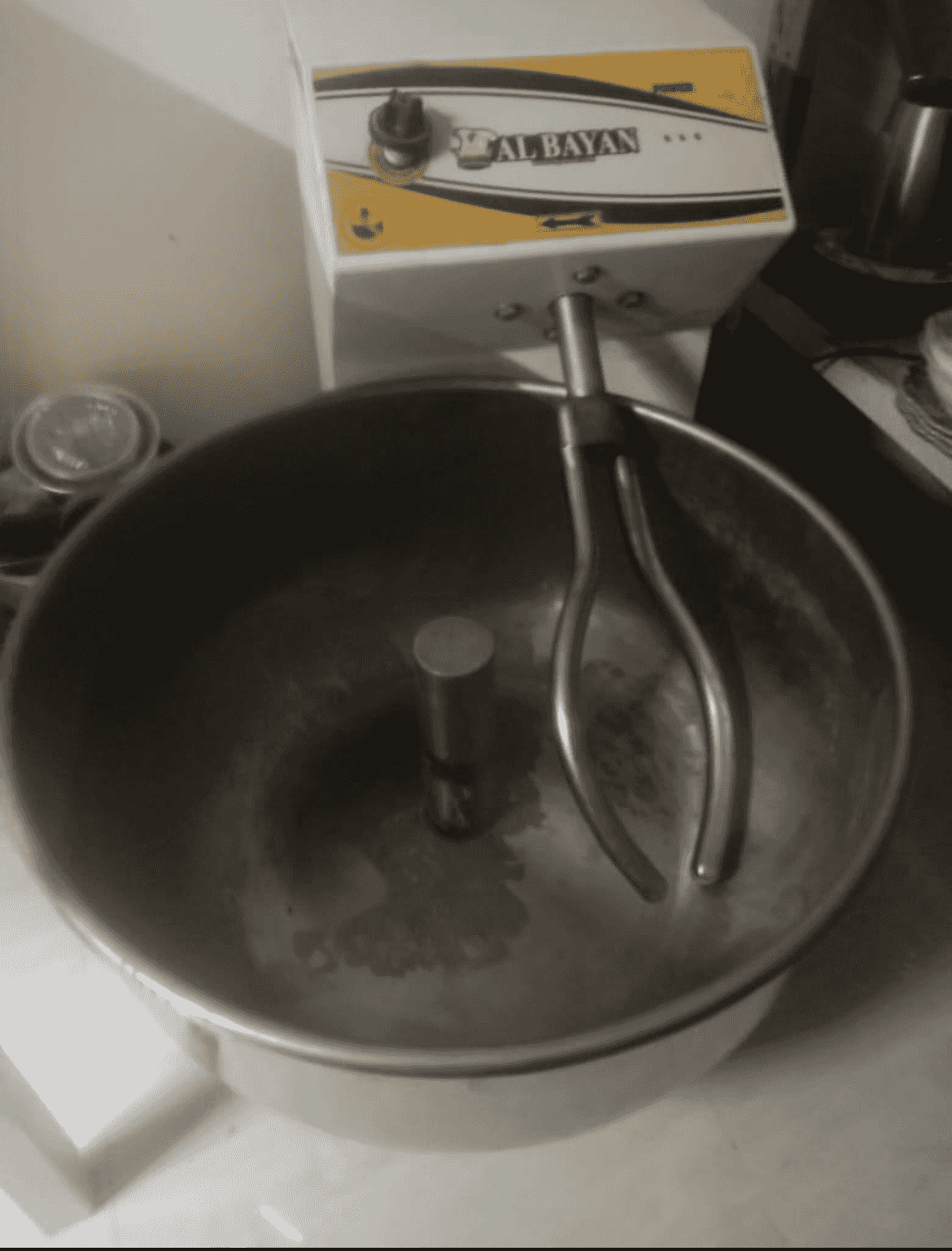 50 kg original Italian mixer