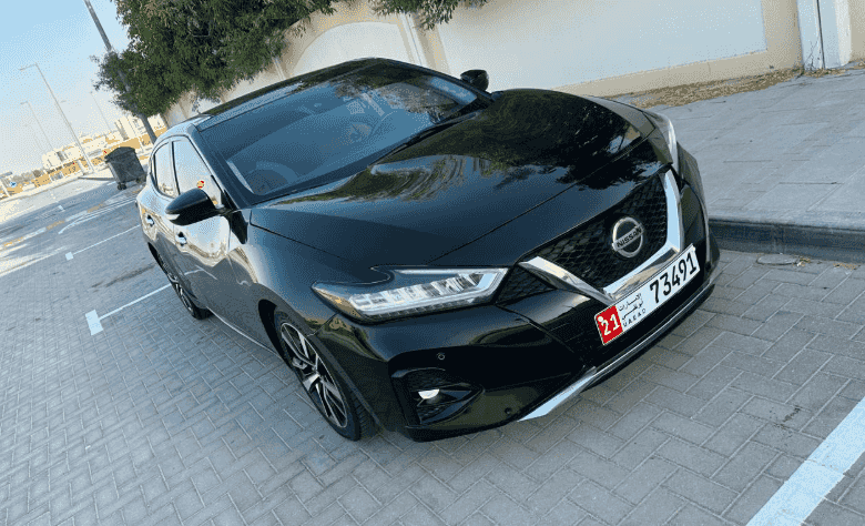 Nissan Maxima model 2021 for sale
